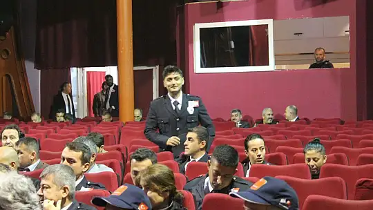 Türk Polis Teşkilatının 178.Kuruluş Yıldönümü Fethiye'de de Kutlandı