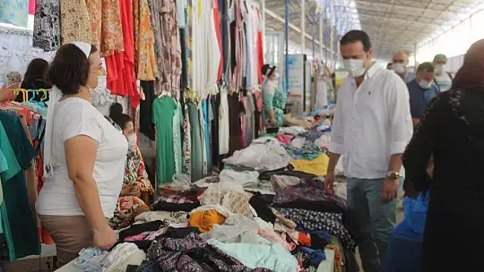 EN KAPSAMLI KOVİD-19 TEDBİRLERİ DENETİMİ YAPILDI