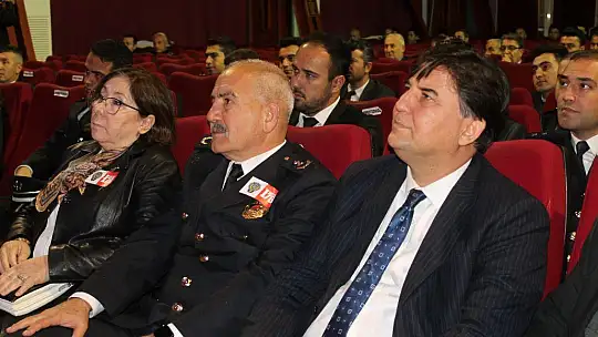 Türk Polis Teşkilatının 178.Kuruluş Yıldönümü Fethiye'de de Kutlandı