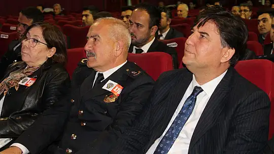 Türk Polis Teşkilatının 178.Kuruluş Yıldönümü Fethiye'de de Kutlandı