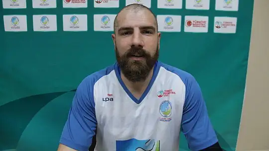 Ay, 'Önemli bir rakiple oynadık'