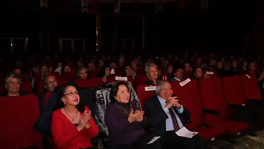 Ünlü Bestecilerin Eserleri Seslendirildi