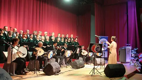 Ünlü Bestecilerin Eserleri Seslendirildi