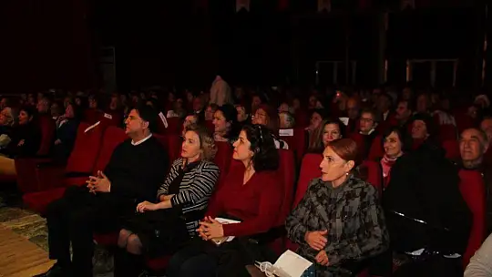 Ünlü Bestecilerin Eserleri Seslendirildi