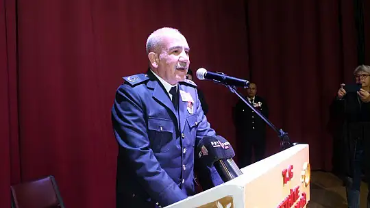 Türk Polis Teşkilatının 178.Kuruluş Yıldönümü Fethiye'de de Kutlandı