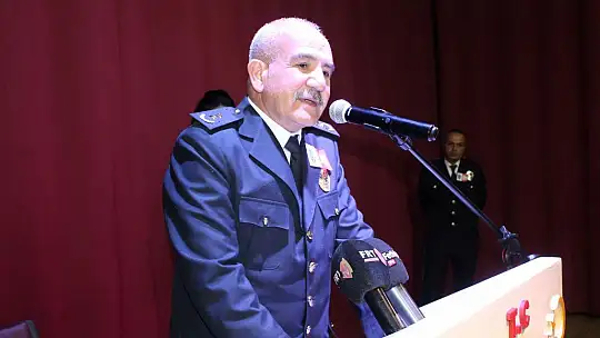 Türk Polis Teşkilatının 178.Kuruluş Yıldönümü Fethiye'de de Kutlandı