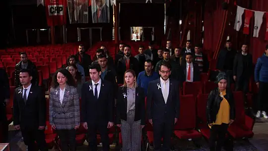 CHP Gençlik kolları başkanlığına Oğuzhan Çoban seçildi