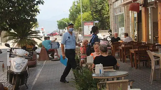 FETHİYE'DE 369 ESNAF DENETLENDİ