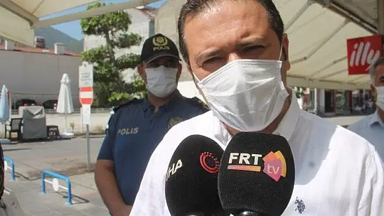 EN KAPSAMLI KOVİD-19 TEDBİRLERİ DENETİMİ YAPILDI