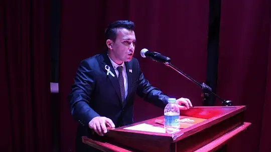 CHP Gençlik kolları başkanlığına Oğuzhan Çoban seçildi