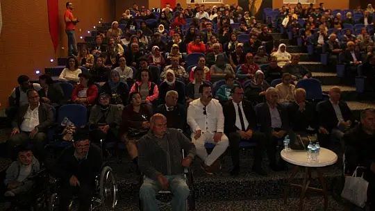 Engellilerin sorunları masaya yatırıldı