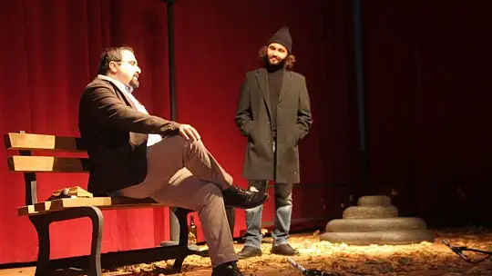 Hayvanat Bahçesi Masalı ilgiyle izlendi 