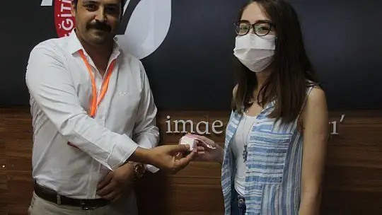 Başarılı Öğrenciler Ödüllendirildi