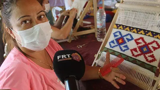 BU KAMPTA SANAT VE DOĞA İÇ İÇE