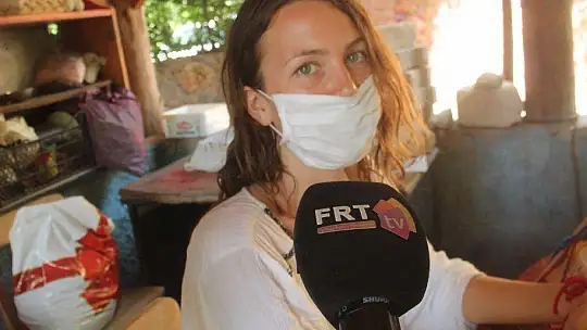 BU KAMPTA SANAT VE DOĞA İÇ İÇE