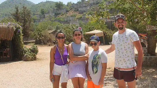 Kayaköy kiliselerinin açılması isteniyor