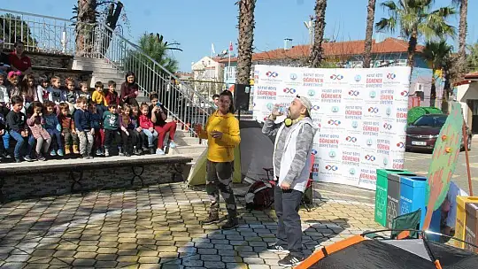 Sıfır Atık Projesi'ne Tam Destek