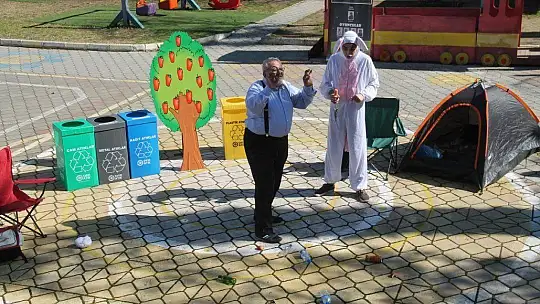 Sıfır Atık Projesi'ne Tam Destek