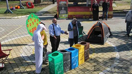 Sıfır Atık Projesi'ne Tam Destek