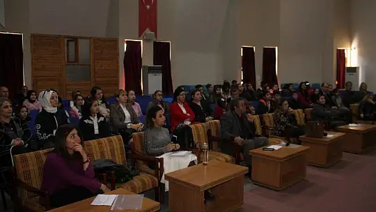 Ortaokul öğrencileri yarıştı