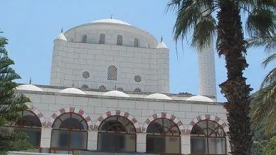 Fethiye'de Cuma Namazı İkinci Kez Kılındı 