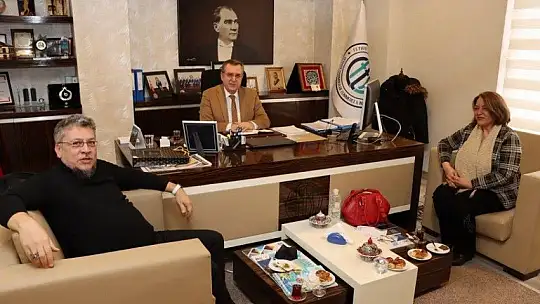 Çıralı, Basın sayesinde topluma ulaşıyoruz