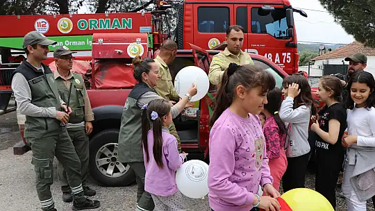Okullarda Yangın Farkındalık Eğitimi