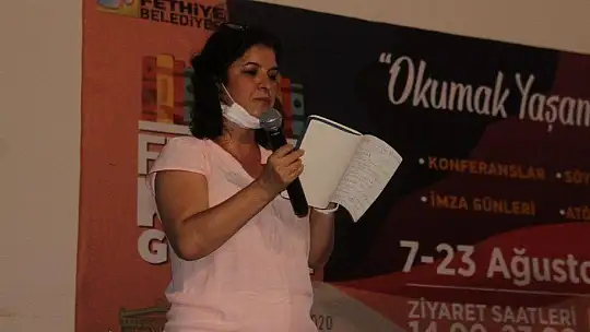 Likya Etkinlikleri 2020 söyleşi programı ile başladı