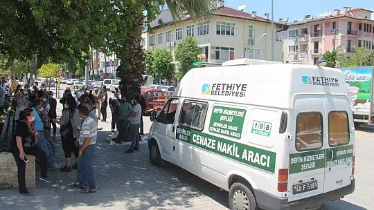 Son yolculuğuna dualarla uğurlandı