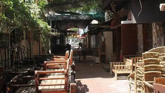 Paspatur güneşle buluşacak