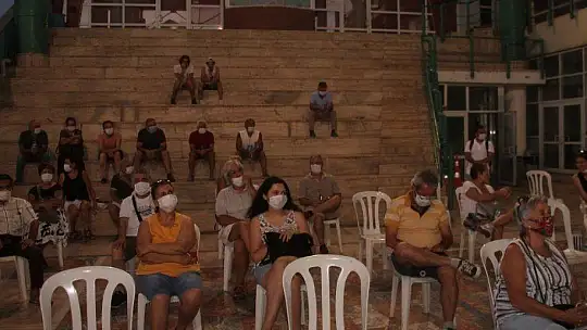 Likya Etkinlikleri 2020 söyleşi programı ile başladı