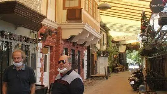 Paspatur güneşle buluşacak