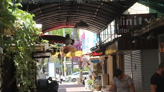 Paspatur güneşle buluşacak