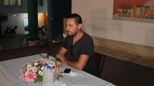 Likya Etkinlikleri 2020 söyleşi programı ile başladı