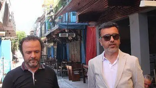 Paspatur güneşle buluşacak