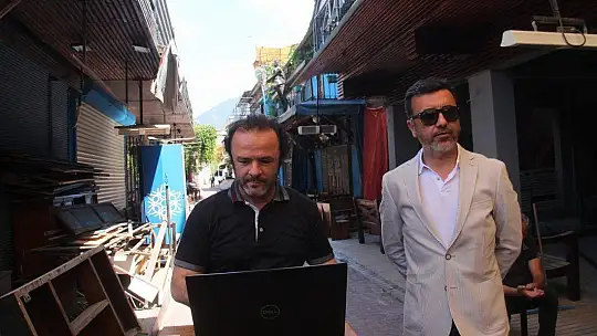 Paspatur güneşle buluşacak