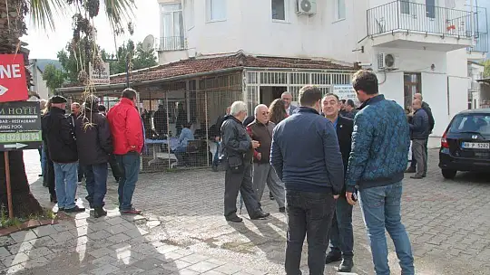 CHP Fethiye'de büyük yarış