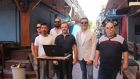 Paspatur güneşle buluşacak