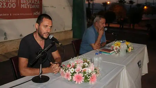 Likya Etkinlikleri 2020 söyleşi programı ile başladı