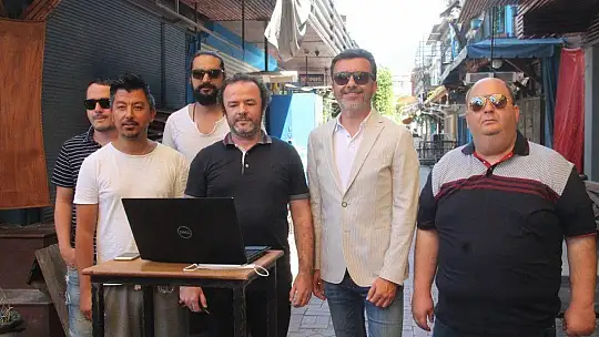 Paspatur güneşle buluşacak