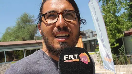 YELKENLİYLE TATİLE DOYAMADILAR