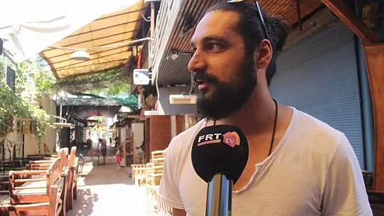 Paspatur güneşle buluşacak