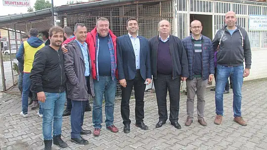 CHP Fethiye'de büyük yarış