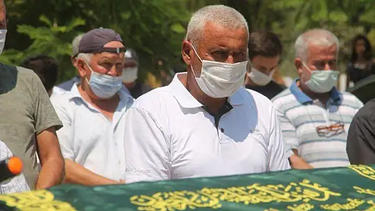 AK PARTİLİ KOCAKÖSE AĞABEYİNİ KAYBETTİ