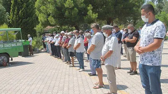 AK PARTİLİ KOCAKÖSE AĞABEYİNİ KAYBETTİ