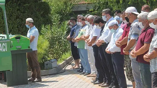 AK PARTİLİ KOCAKÖSE AĞABEYİNİ KAYBETTİ