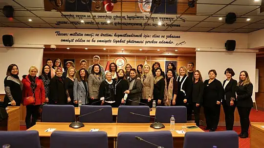 KGK Kadın Kooperatifleri İle Bir Araya Geldi