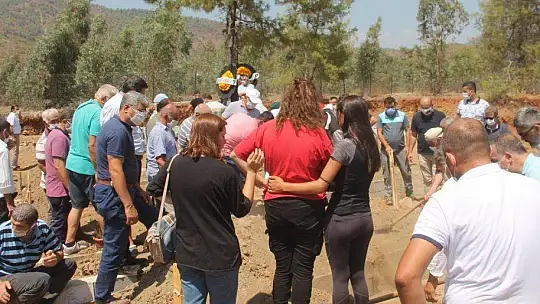 AK PARTİLİ KOCAKÖSE AĞABEYİNİ KAYBETTİ