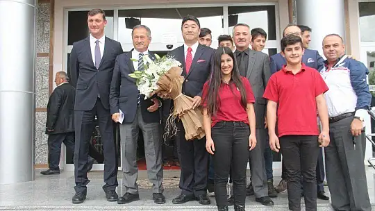 Fethiye Milli Eğitim Honda İle Protokol İmzaladı