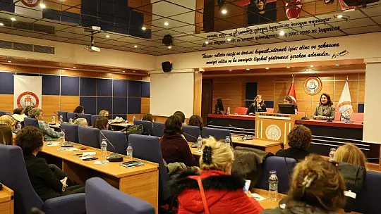 KGK Kadın Kooperatifleri İle Bir Araya Geldi